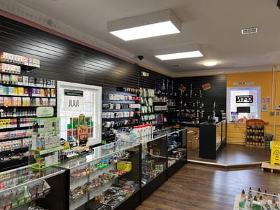 Moe’s Smoke Shop & Vape Shop
