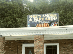 Moe’s Smoke Shop & Vape Shop
