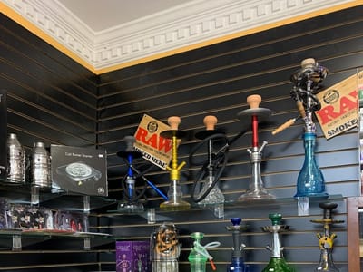 Moe’s Smoke Shop & Vape Shop