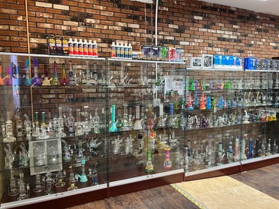 Moe’s Smoke Shop & Vape Shop