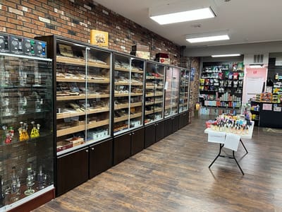 Moe’s Smoke Shop & Vape Shop