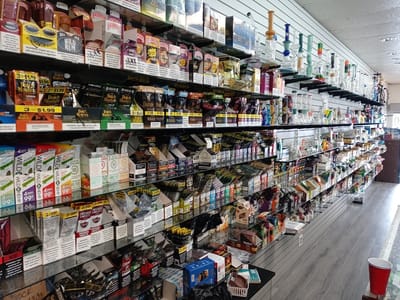 Moe's Tobacco Shop & Vape