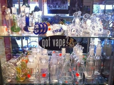 Monsters of Rock 2 Smoke Shop & Vape