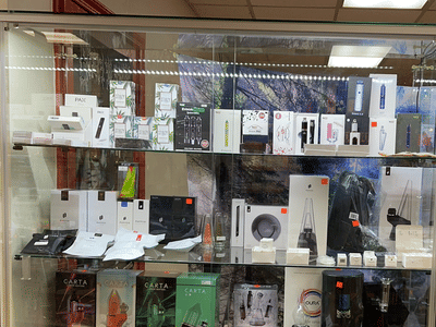 Monsters of Rock 2 Smoke Shop & Vape