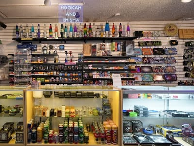 MOONLIGHT -24hr- Adult toys - Smoke - Vape - CBD