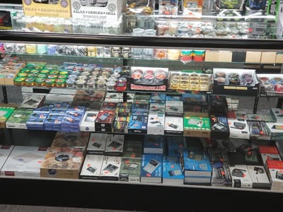 Morgantown Smokers & Vape( Abdo's store)