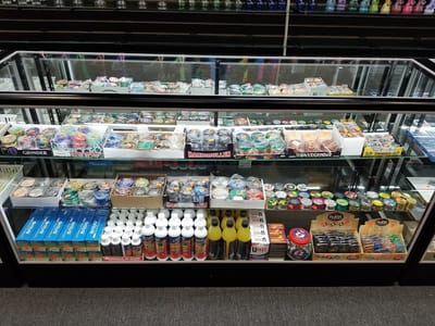 Morgantown Smokers & Vape( Abdo's store)