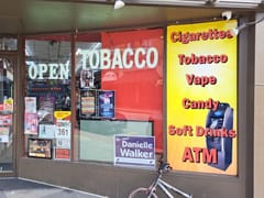 Morgantown Smokers & Vape( Abdo's store)