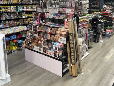 Morgantown Smokers & Vape( Abdo's store)