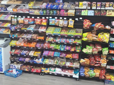 Morgantown Smokers & Vape( Abdo's store)