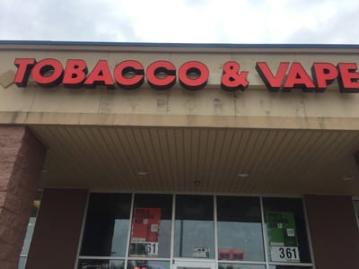 Morgantown Tobacco & Vape And Cigars