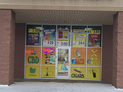 Morgantown Tobacco & Vape And Cigars