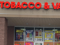 Morgantown Tobacco & Vape And Cigars