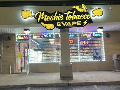 Moshis Smoke & Vape