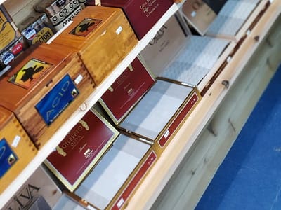 Mount Airy Tobacco & Vape