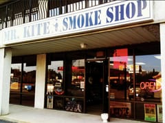MR.KITE SMOKE SHOP Delta 8 Vape Pipes Kratom