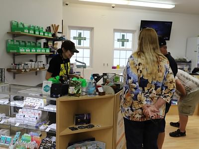 Mr. Nice Guy Marijuana Dispensary Waldport