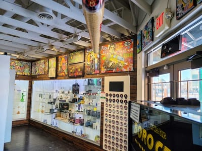 Mr Nice Guys - CBD/THC Dispensary & Smoke Shop