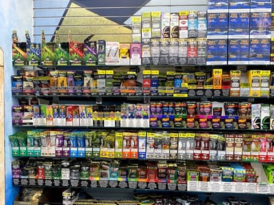 Mr. Puffers Tobacco And Vape