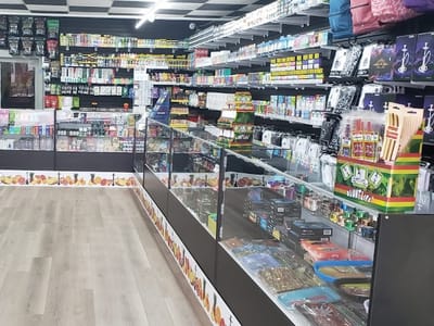 Mr Smoke & Mrs Vape Smoke Shop