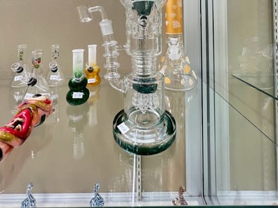 Mr. Smoke - CBD/THC Dispensary & Smoke Shop