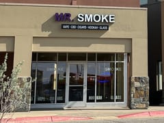 Mr. Smoke - CBD/THC Dispensary & Smoke Shop