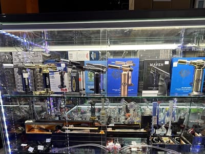 MR. SMOKE FAYETTEVILLE