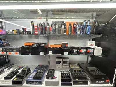 MR. SMOKE FAYETTEVILLE