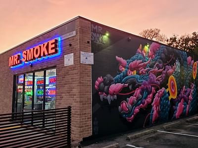 MR. SMOKE - Smoke Shop & Vape Outlet