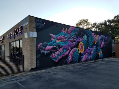 MR. SMOKE - Smoke Shop & Vape Outlet