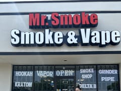 MR SMOKE | Vape | CBD | Disposables | Hookah | Delta 8 | Kratom
