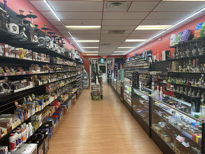 Mr Smoky Tobacco & Vape