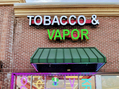 Mr Smoky Tobacco & Vape