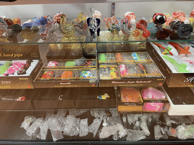 Mr Smoky Tobacco & Vape