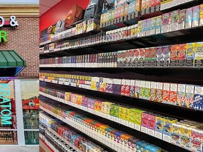 Mr Smoky Tobacco & Vape