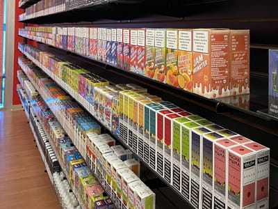 Mr Smoky Tobacco & Vape