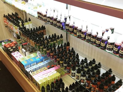 Mr. Tobacco and Vape