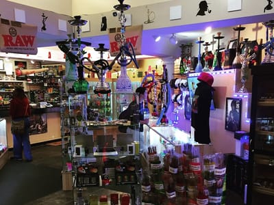 Mr. Tobacco and Vape