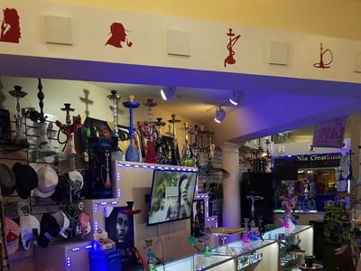 Mr. Tobacco and Vape