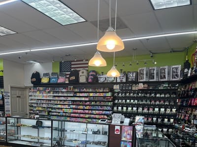 Mr.tobacco & vapor & CBD