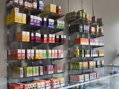 Mr. Vape & Smoke LLC