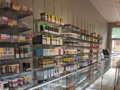 Mr. Vape & Smoke LLC