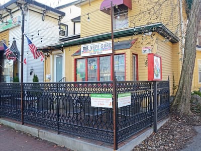 Mr Vape Guru Smoke Shop