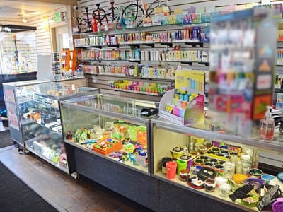 Mr Vape Guru Smoke Shop