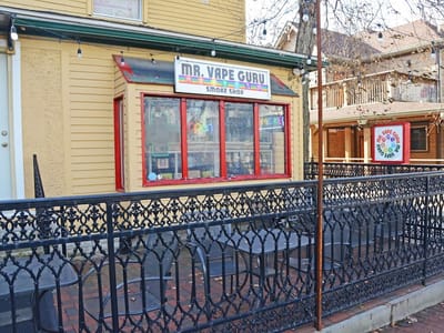 Mr Vape Guru Smoke Shop