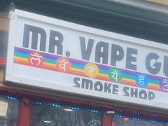 Mr Vape Guru Smoke Shop