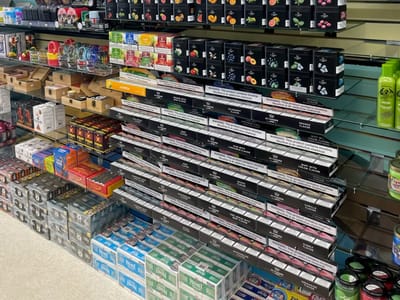 Mrpuffers Tobacoo And Vape