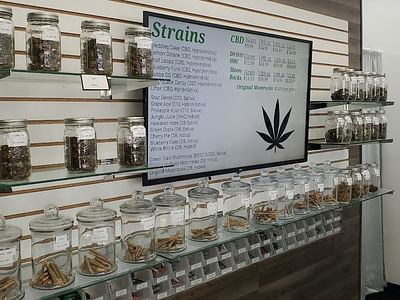 Mukwonago CBD And Wellness Delta-8 THC CBD Dispensary Vape