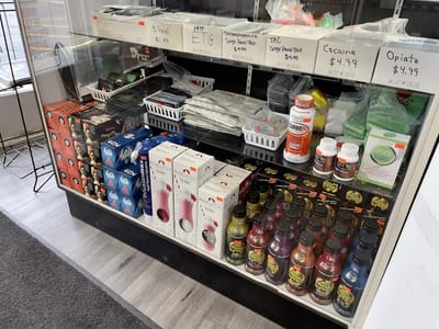 Murray Smoke and Vape Shop