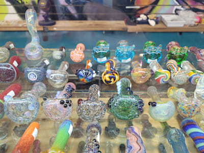 Mysteries Smoke & Vape